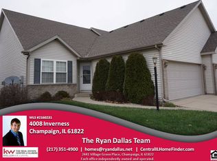4008 Inverness Rd, Champaign, IL 61822