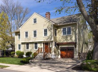 138 Sherman St, Belmont, MA 02478