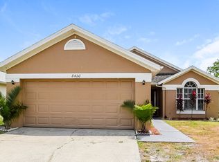 8420 Fort Clinch Ave, Orlando, FL 32822