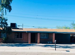 5448 S Oakleaf Dr, Tucson, AZ 85746