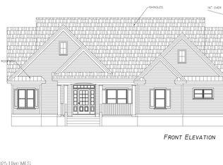 3372 Stone Crab Court SW, Supply, NC 28462