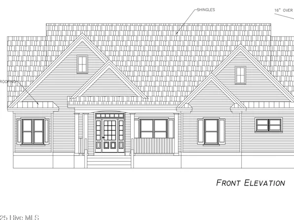 3372 Stone Crab Court SW, Supply, NC 28462