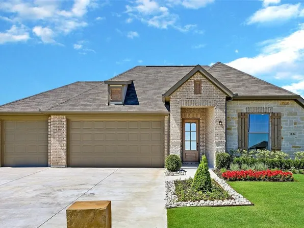 1834 Park Place Ln, Anna, TX 75409