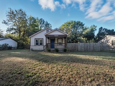 3334 W Archer St, Tulsa, OK, 74127