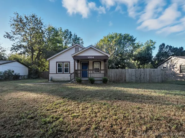 3334 W Archer St, Tulsa, OK 74127