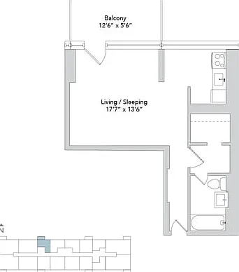 Lake Meadows Apartments — Photo 67