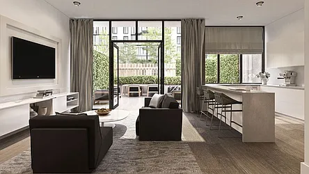 Rented by Platinum Properties