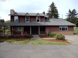 37707 Camp Creek Rd, Springfield, OR 97478