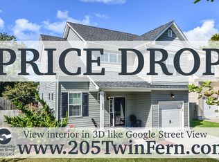 205 Twin Fern Ct, Virginia Beach, VA 23462