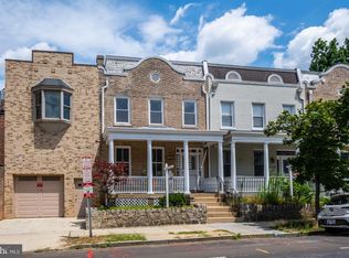 1505 Harvard St NW, Washington, DC 20009