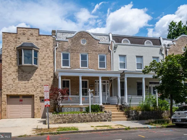 1505 Harvard St NW, Washington, DC 20009