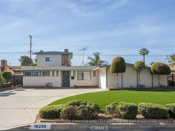 16226 Benwick St, La Puente, CA 91744