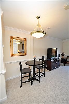 sitting area
