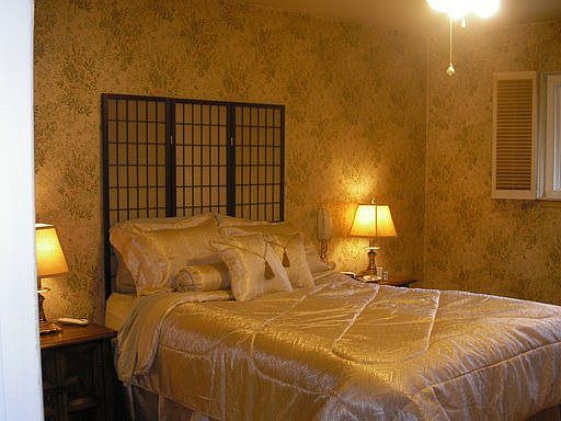 Spacious Master Bedroom