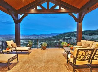 1555 Red Hawk Trl, Park City, UT 84098