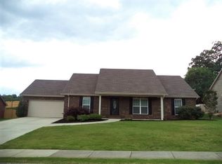 2706 Barsha Fields Ln, Maryville, TN 37804