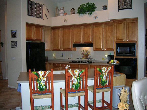 upgraded kitchen