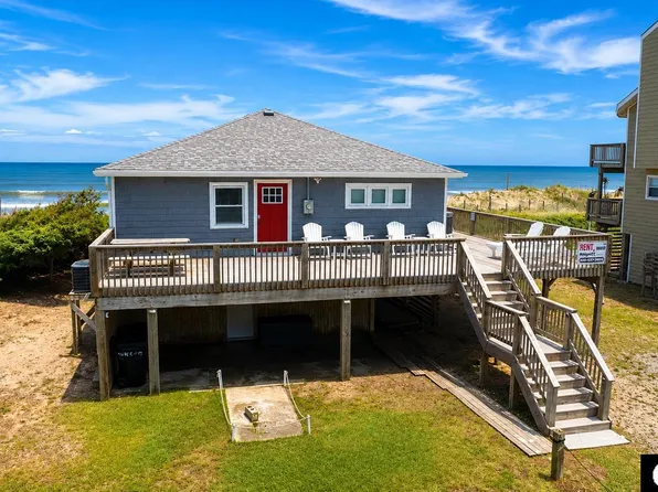 25001 Mac Oca Ct Lot 1, Waves, NC 27982