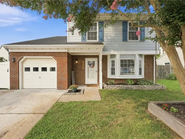 1893 Monument Dr, Virginia Beach, VA 23464
