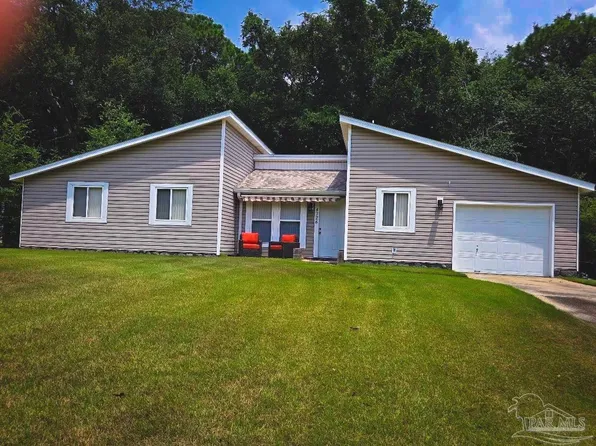 4726 Bridgedale Rd, Pensacola, FL 32505