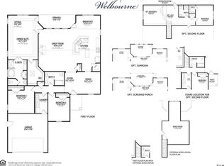1708 Sapphire Dr, Longs, SC 29568