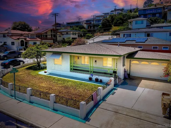 1852 Locust St, San Diego, CA 92106