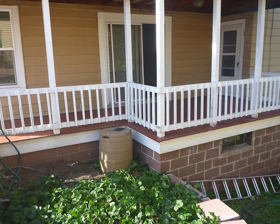 front porch