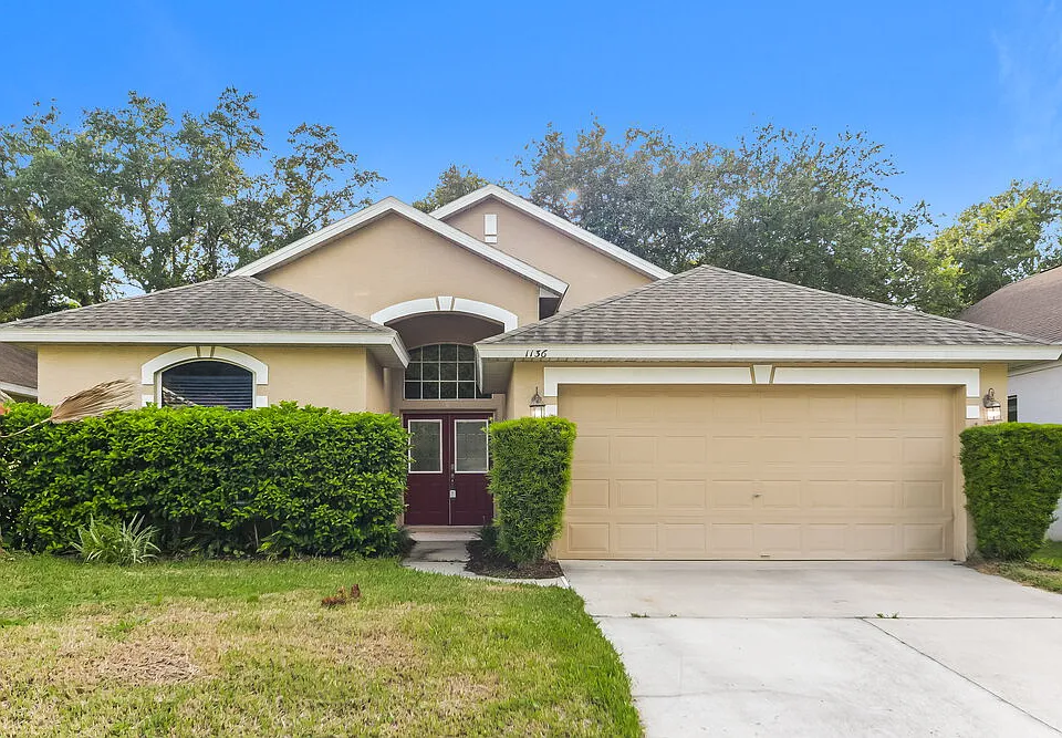 1136 Cherry Valley Way