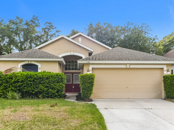 1136 Cherry Valley Way, Orlando, FL 32828