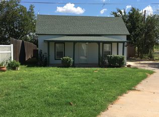 1362 Lake County Road 248, Colorado City, TX 79512