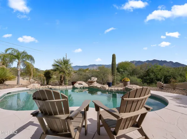 10374 N Wild Creek Dr, Tucson, AZ 85742