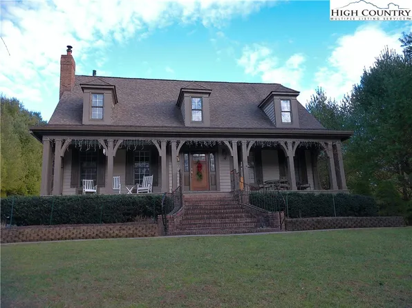 154 Hidden Mountain Lane, Crumpler, NC 28617