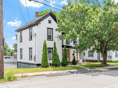18 Walker St, Leominster, MA, 01453