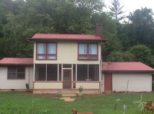 130 River Rock Ln, Franklin, NC 28734