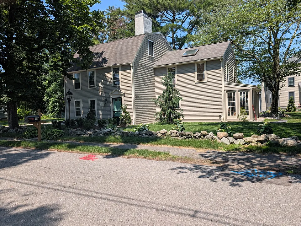 46 Hammond St