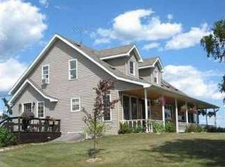 W3864 County Road 380, Carney, MI 49812