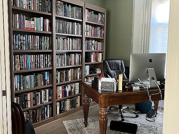 Office/Library/Den