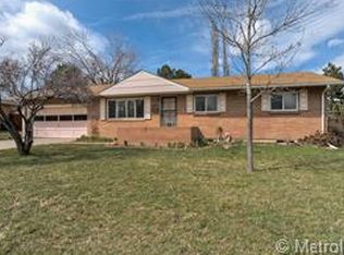 13443 W 21st Ave, Golden, CO 80401