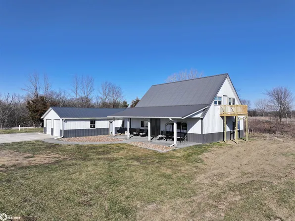 10108 Hill Blvd, Drakesville, IA 52552