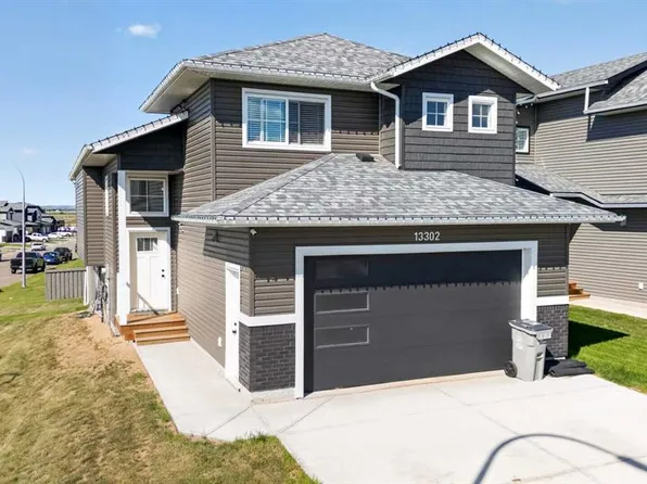 13302 E 106th St, Grande Prairie, AB T8X 0W5