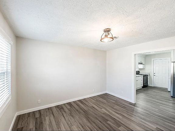 Living Room view from the front door.