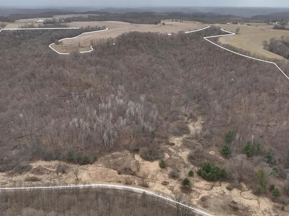 120.20AC Bugbee Hollow Road, Hillsboro, WI 54634