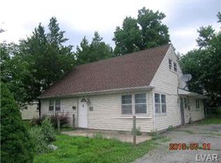 1210 Andover Rd, Bethlehem, PA 18018