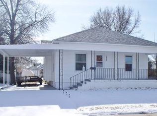1635 Maple St, Sidney, NE 69162