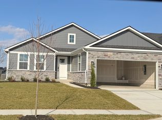 2284 Highberry Dr, Whitestown, IN 46075