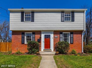 2415 Churchill Rd, Silver Spring, MD 20902