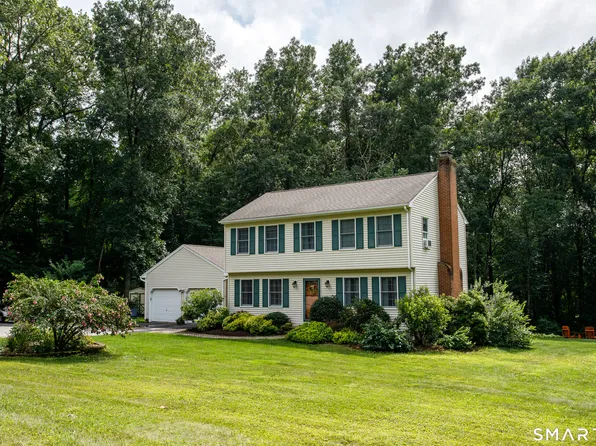 34 Stanley Drive, Andover, CT 06232