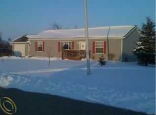5405 Roho, Peck, MI 48466