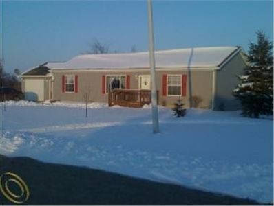 5405 Roho, Peck, MI, 48466