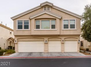 5521 Jackpot Winner Ln UNIT 102, Las Vegas, NV 89122